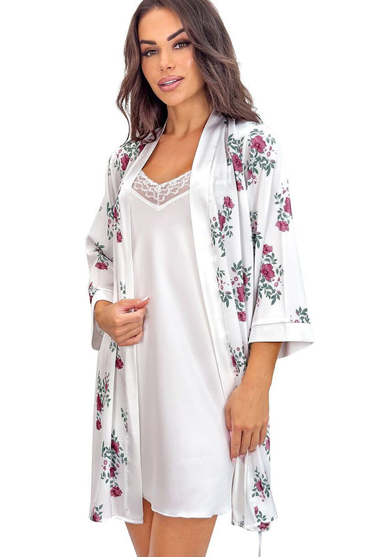 Schlafrock model 228595 Donna