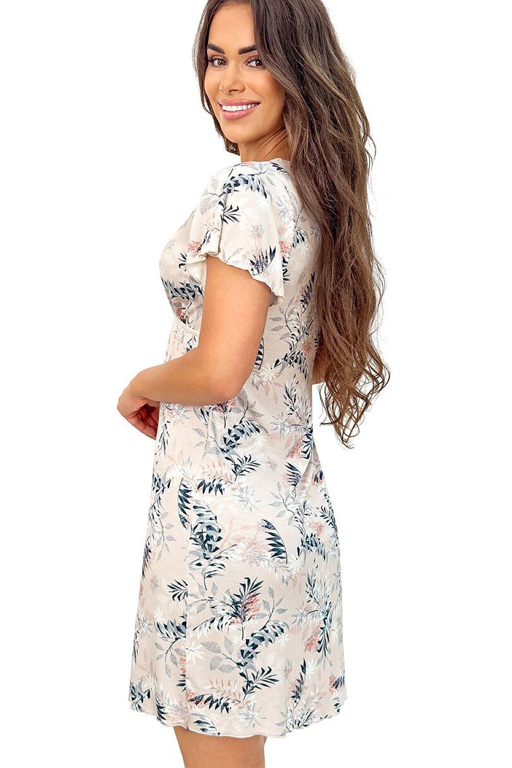 Nachthemd model 228608 Donna