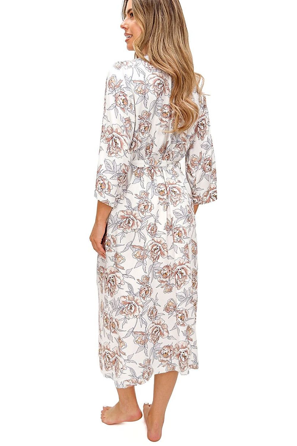 Schlafrock model 228612 Donna
