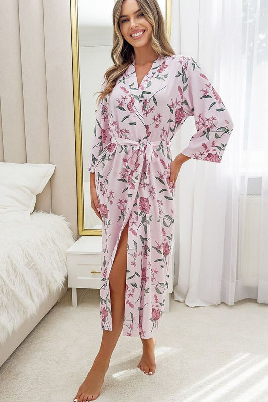 Schlafrock model 228617 Donna