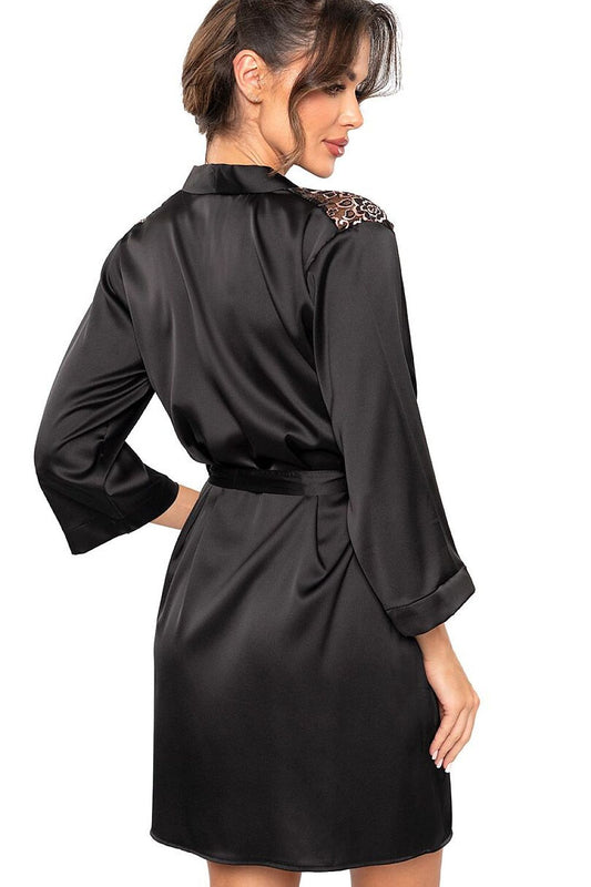 Kurz Schlafrock model 228619 Donna