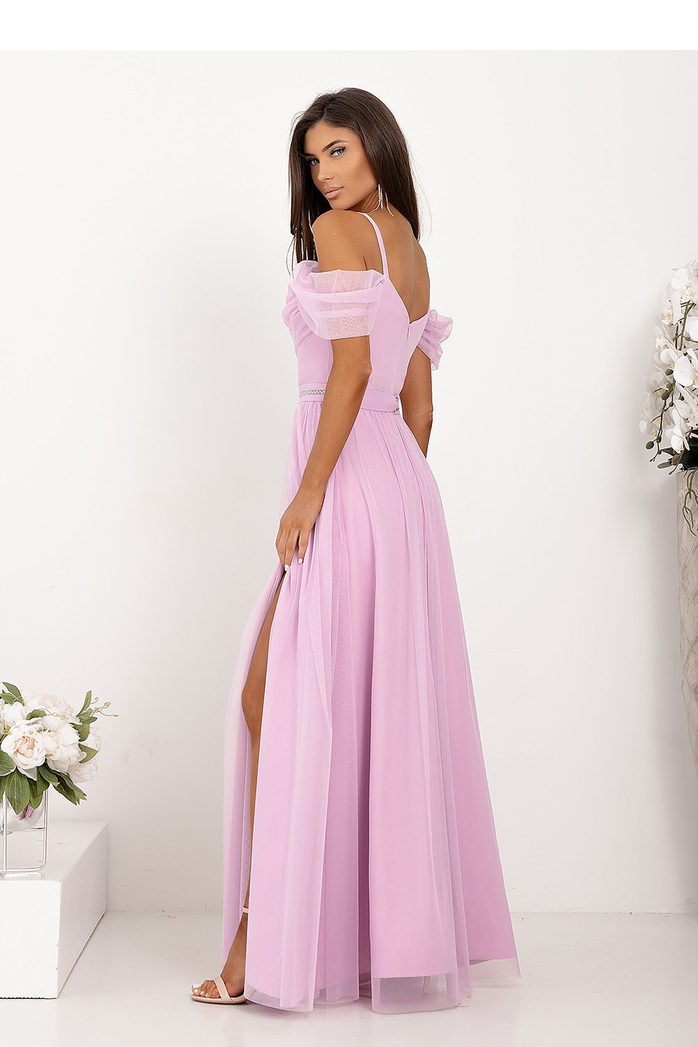Langes Kleid model 228847 With You