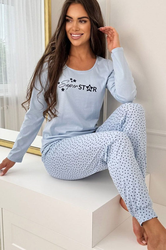 Pyjama model 229399 Donna