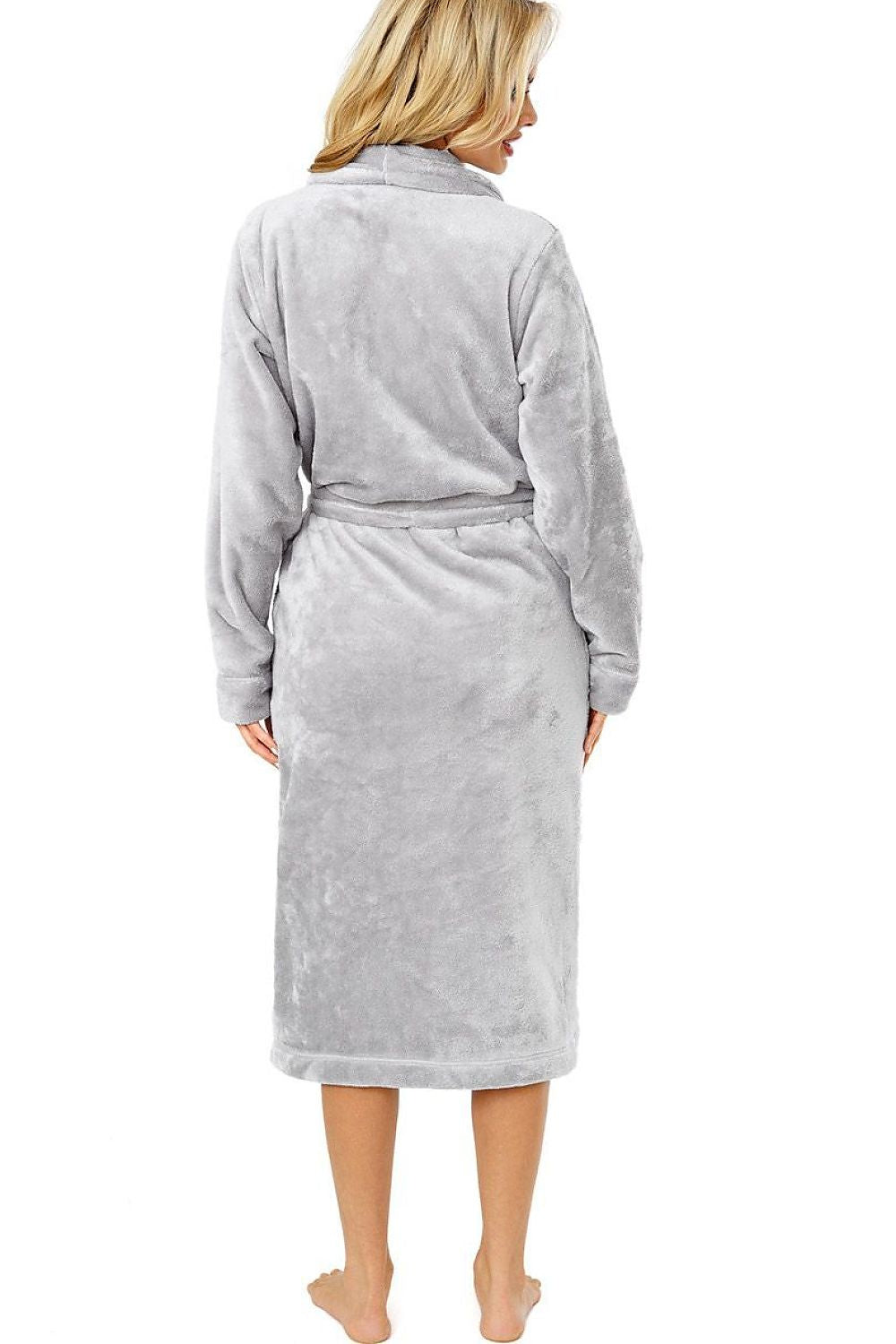 Schlafrock model 230113 Donna