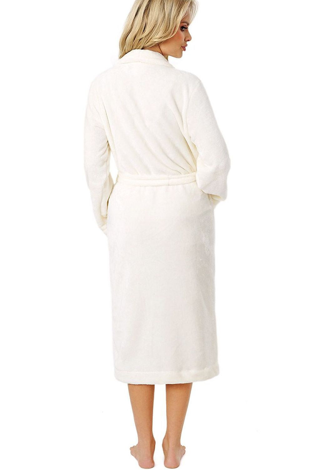 Schlafrock model 230114 Donna