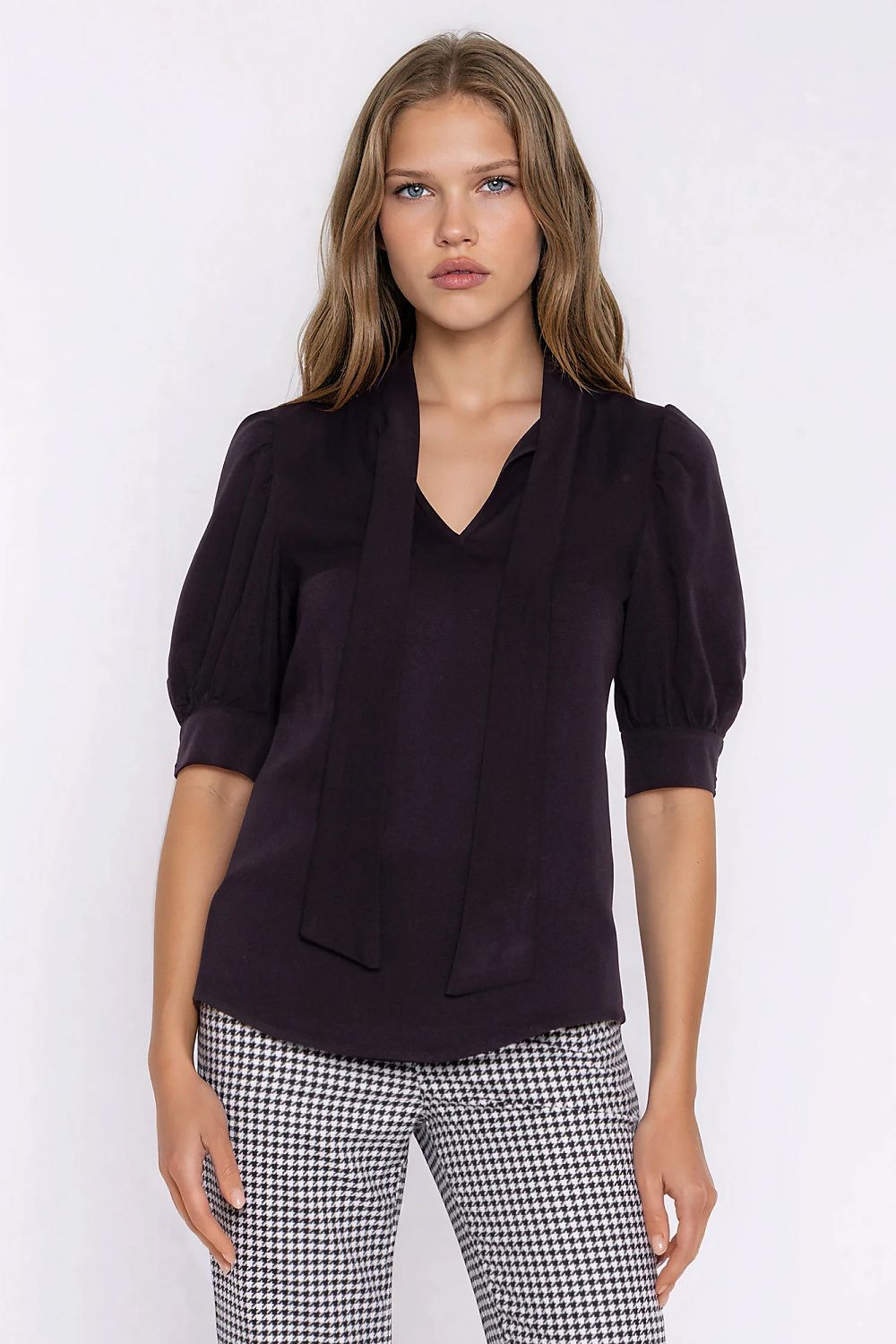 Bluse model 230462 Nife