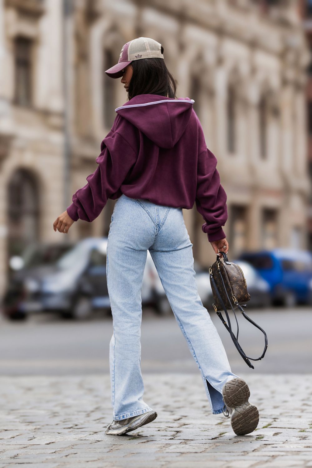 Sweater model 230653 LaBalancia