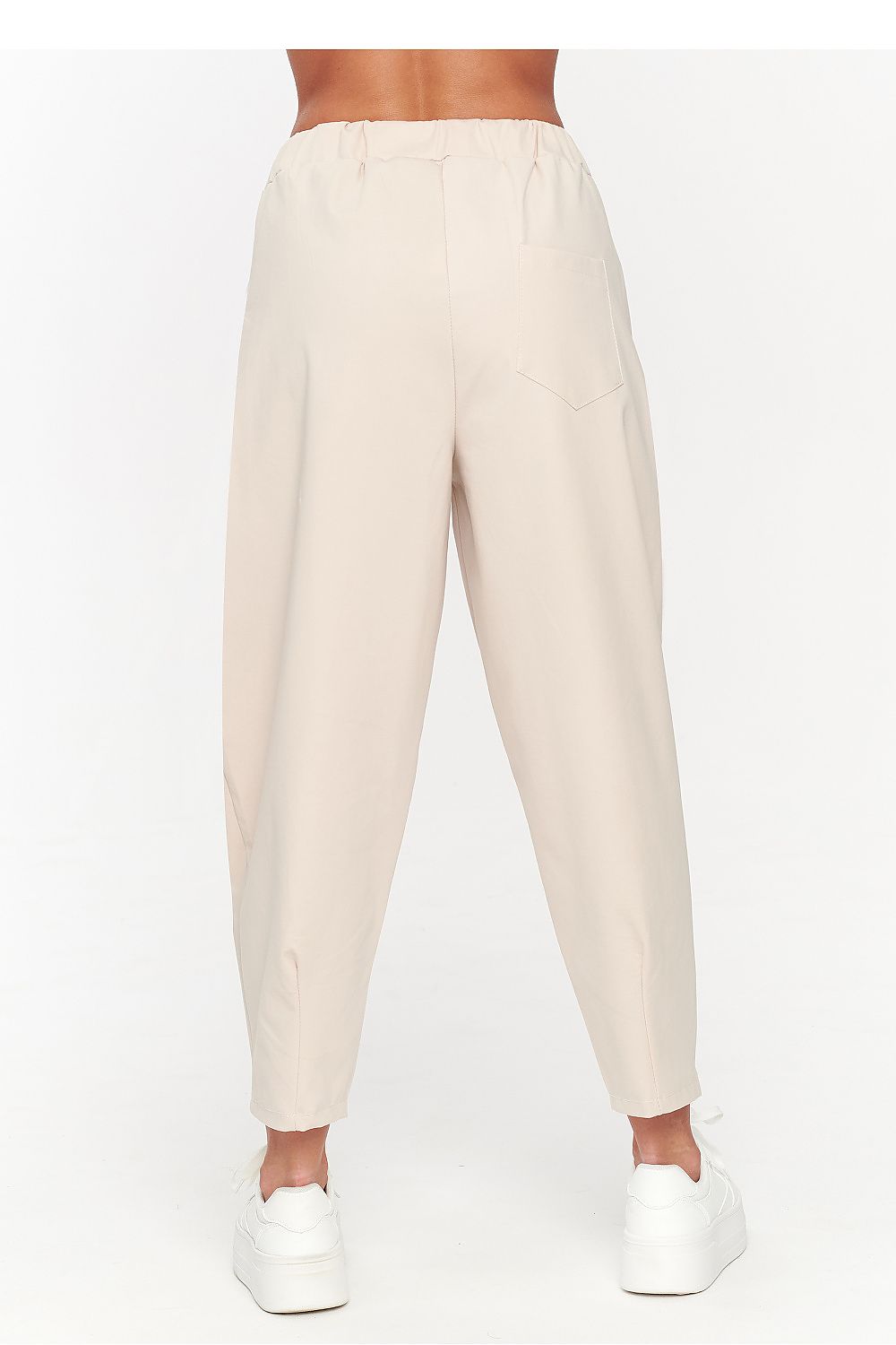 Pullover model 230859 Makadamia
