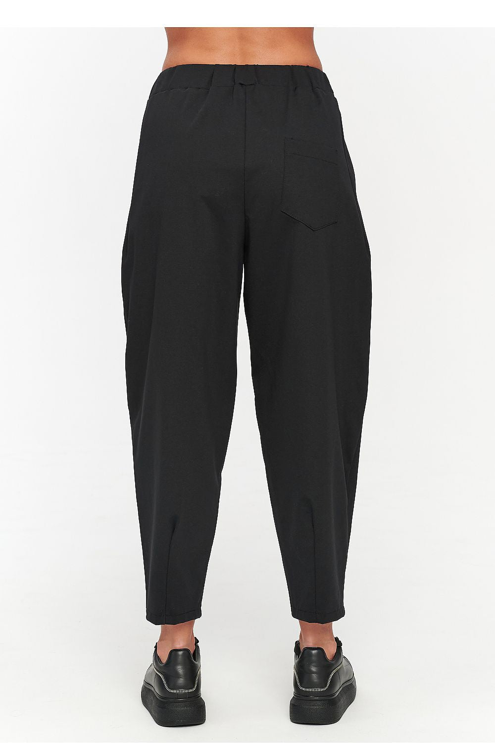 Damen Hose model 230861 Makadamia