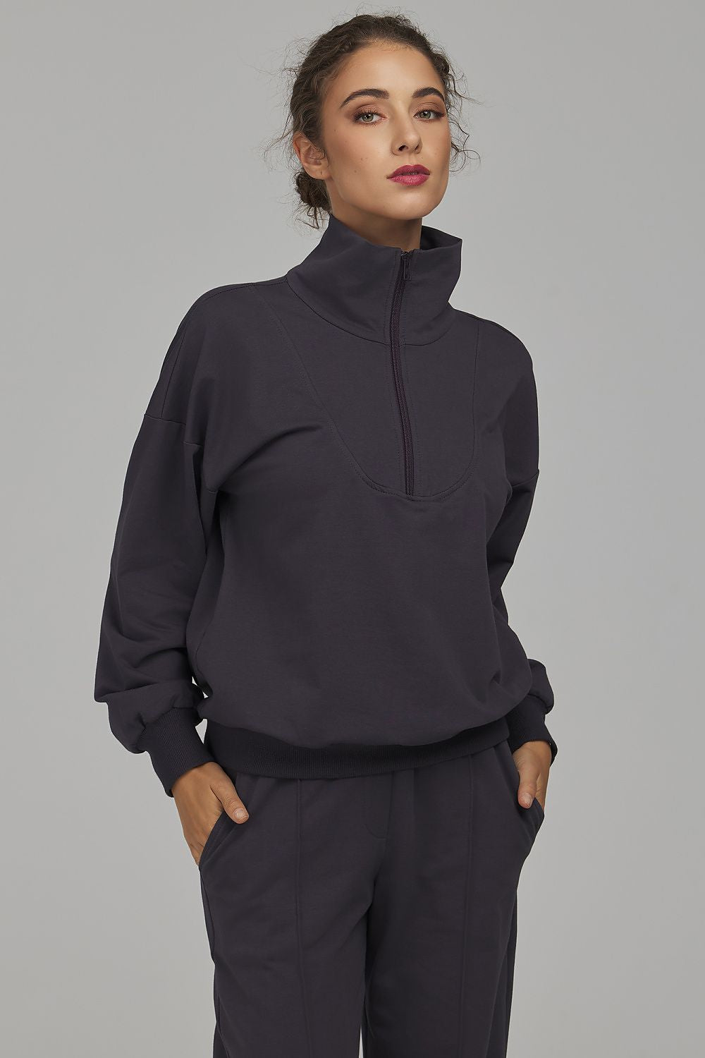 Sweater model 231386 Nife