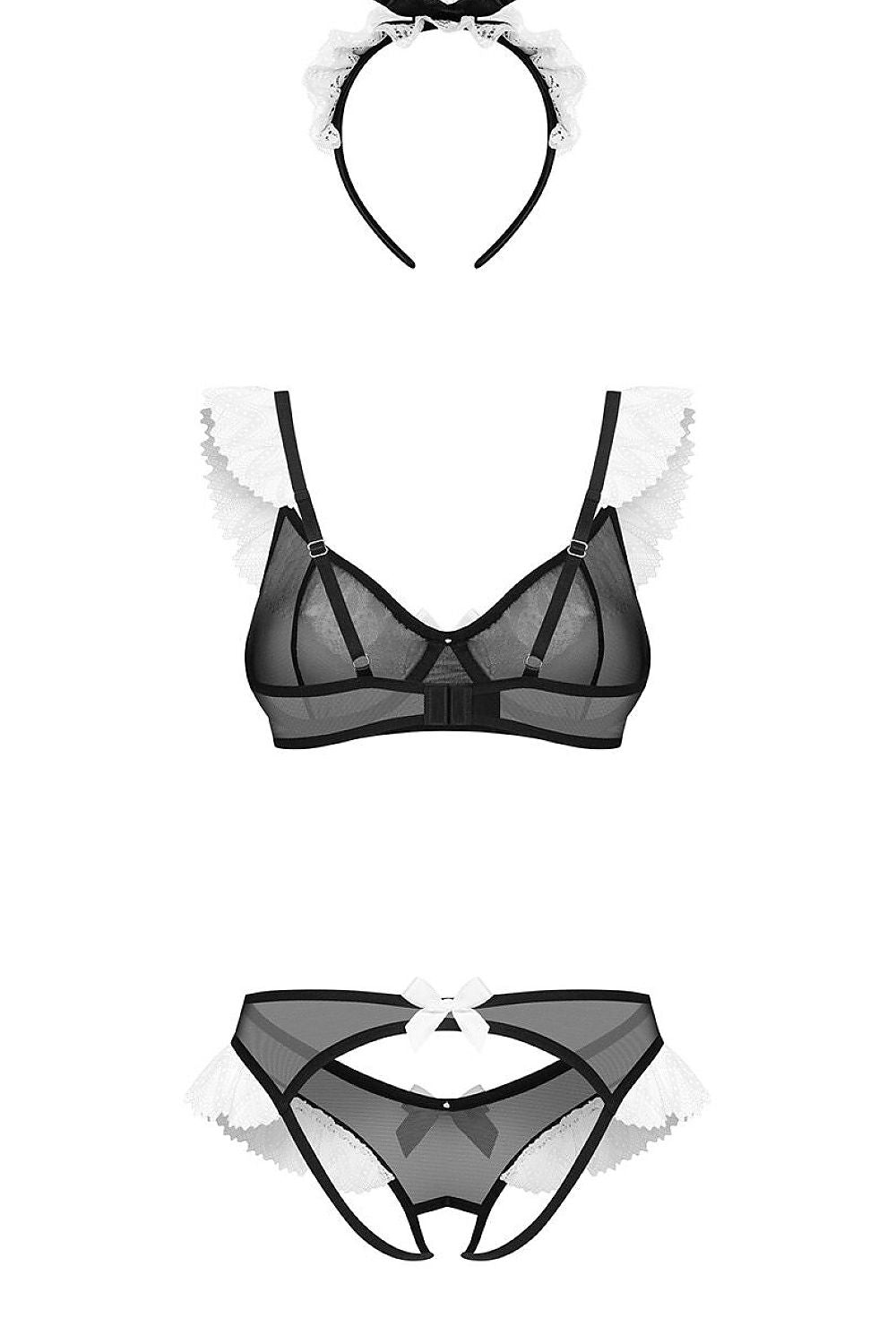 Erotische Anzug model 231568 Obsessive