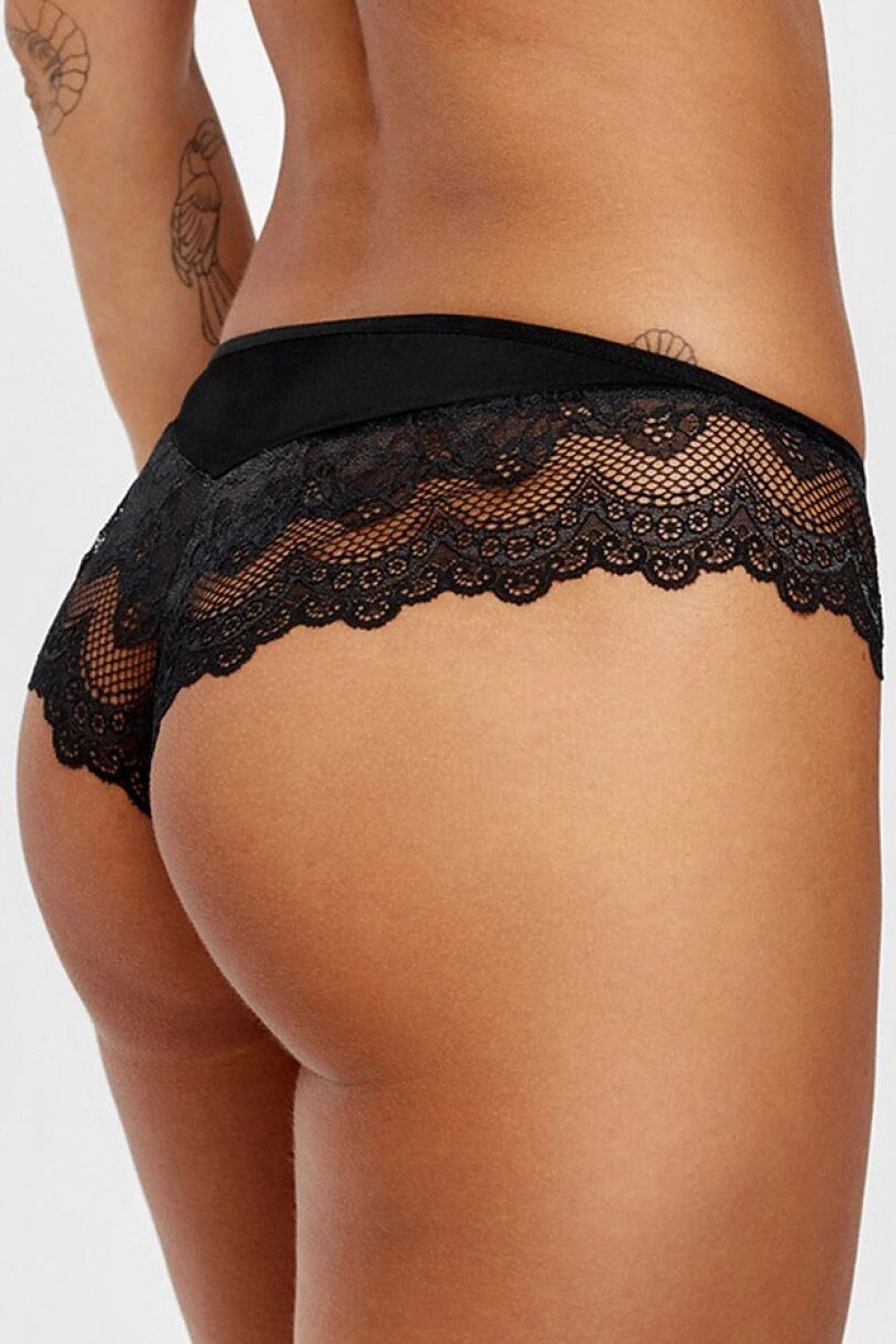 brasilianisches Höschen model 232231 Azal