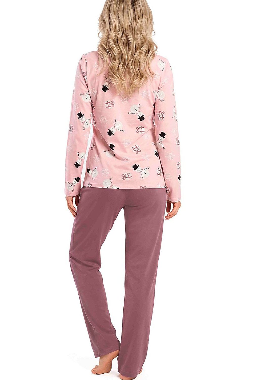 Pyjama model 232320 Donna