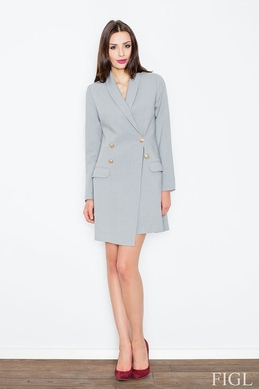 Alltagskleid model 51572 Figl