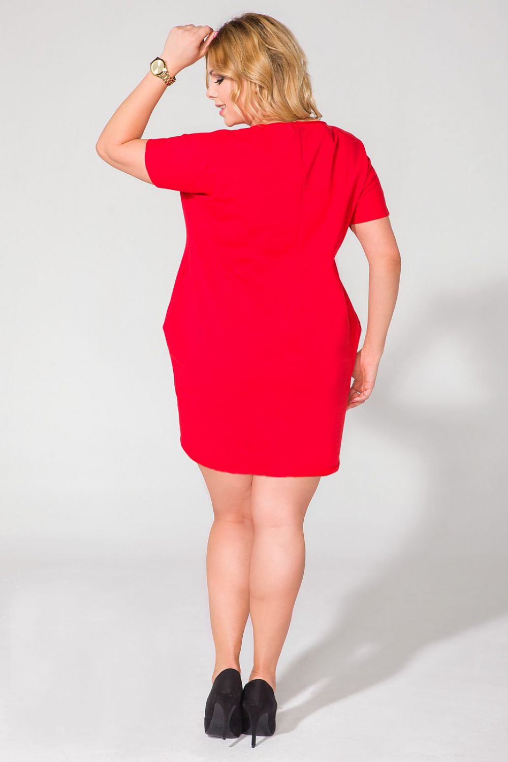 Alltagskleid model 59008 Tessita