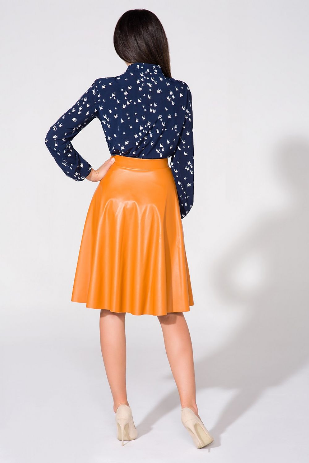 Bluse model 61679 Tessita