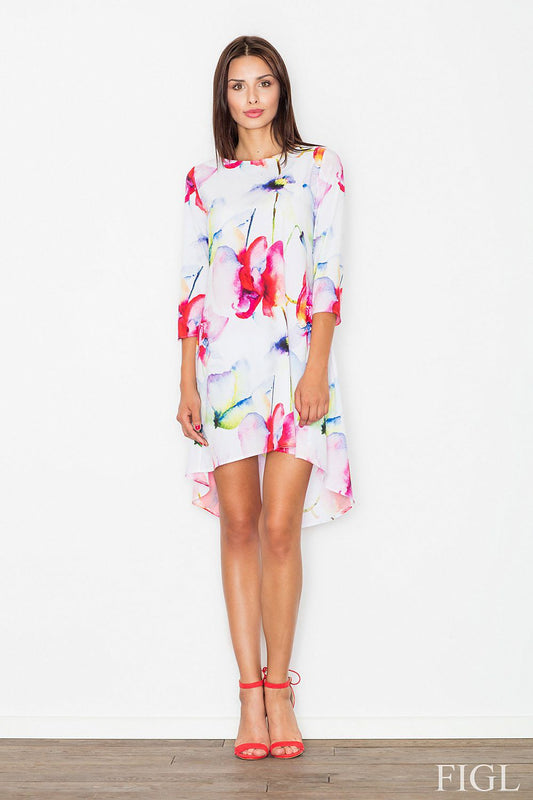 Alltagskleid model 62994 Figl