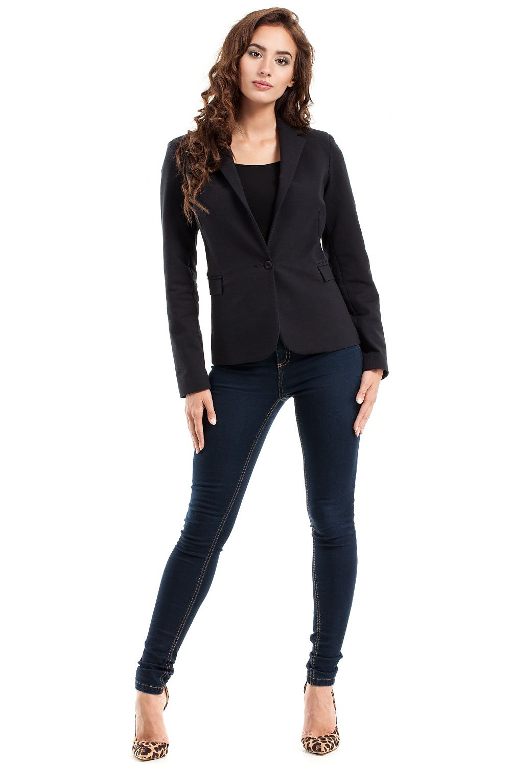 Jacke model 63104 Moe