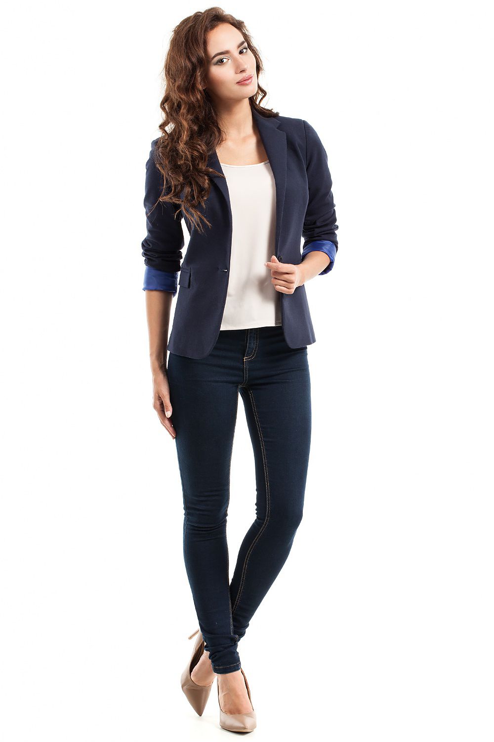 Jacke model 63105 Moe