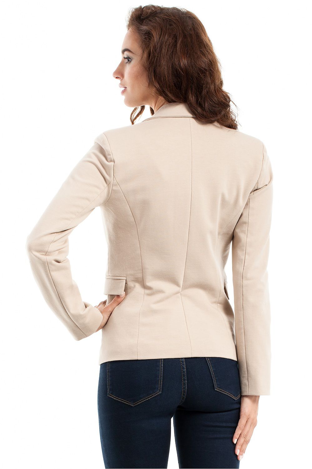 Jacke model 63107 Moe