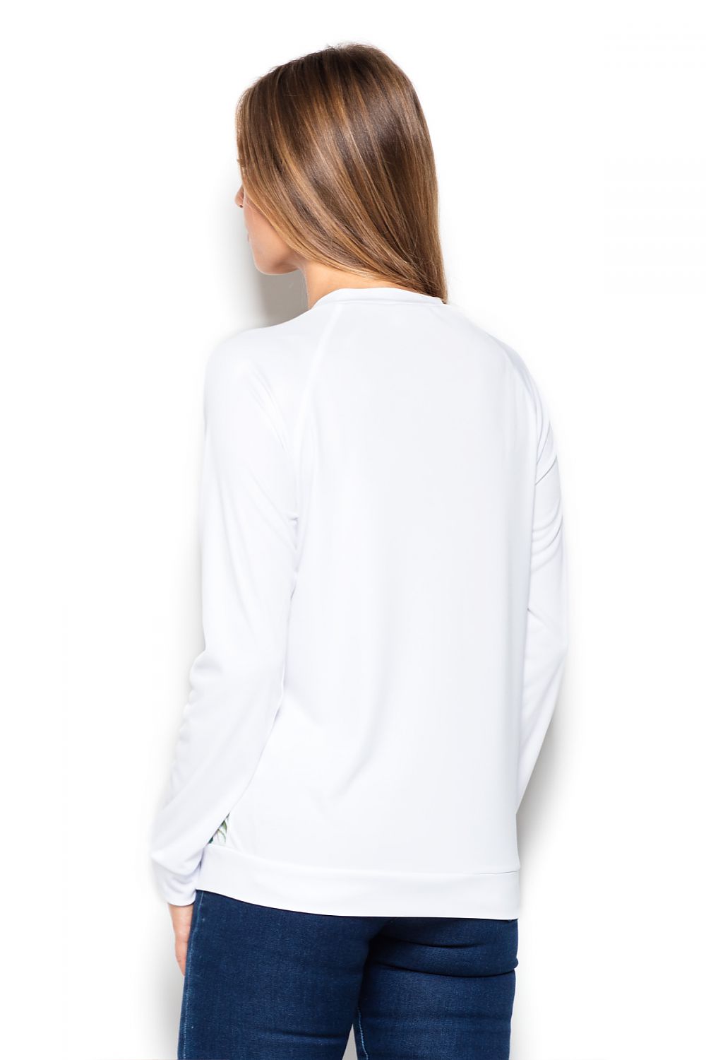 Bluse model 63854 Katrus