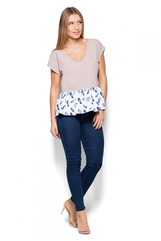 Bluse model 76990 Katrus