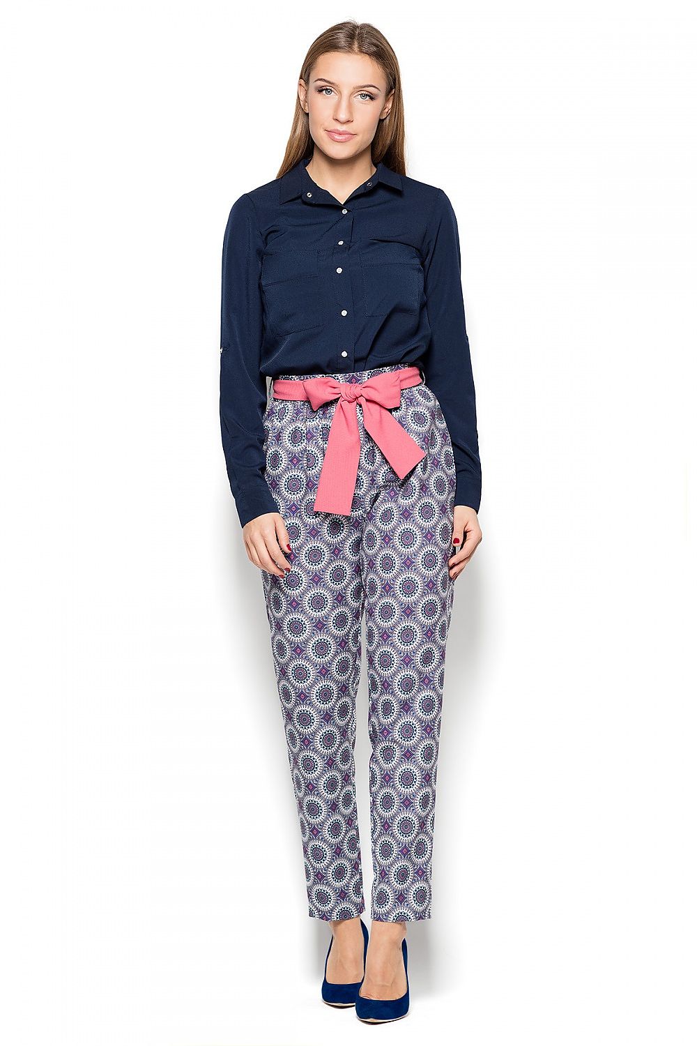Damen Hose model 77016 Katrus