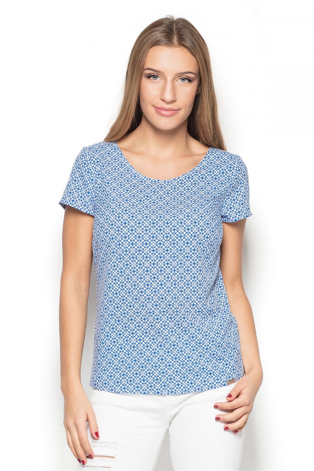 Bluse model 77029 Katrus