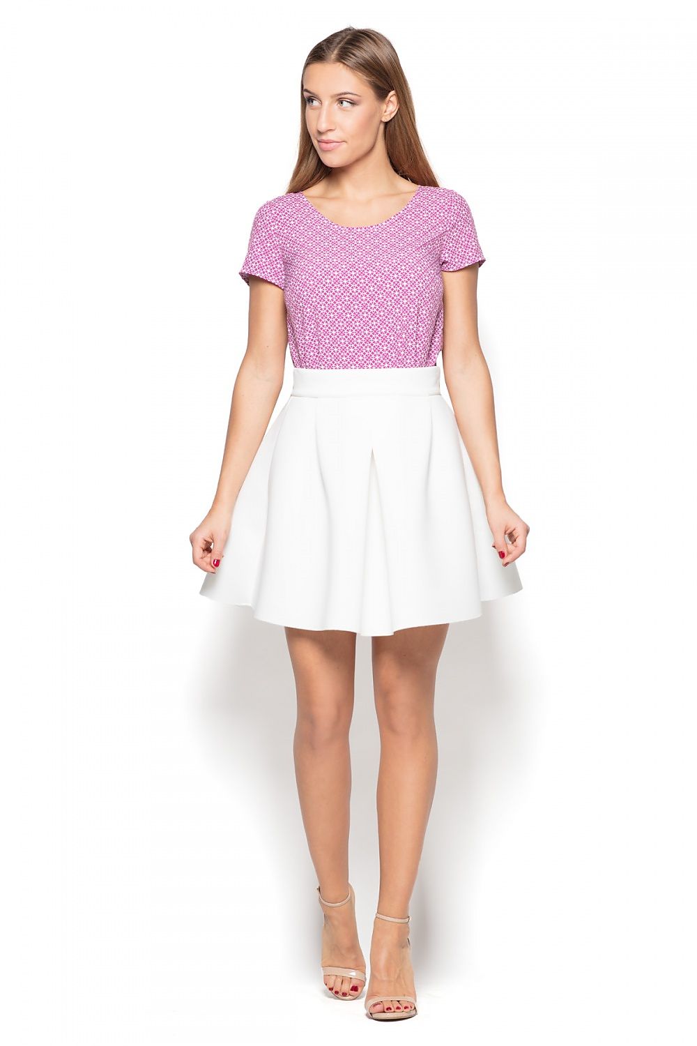 Bluse model 77030 Katrus