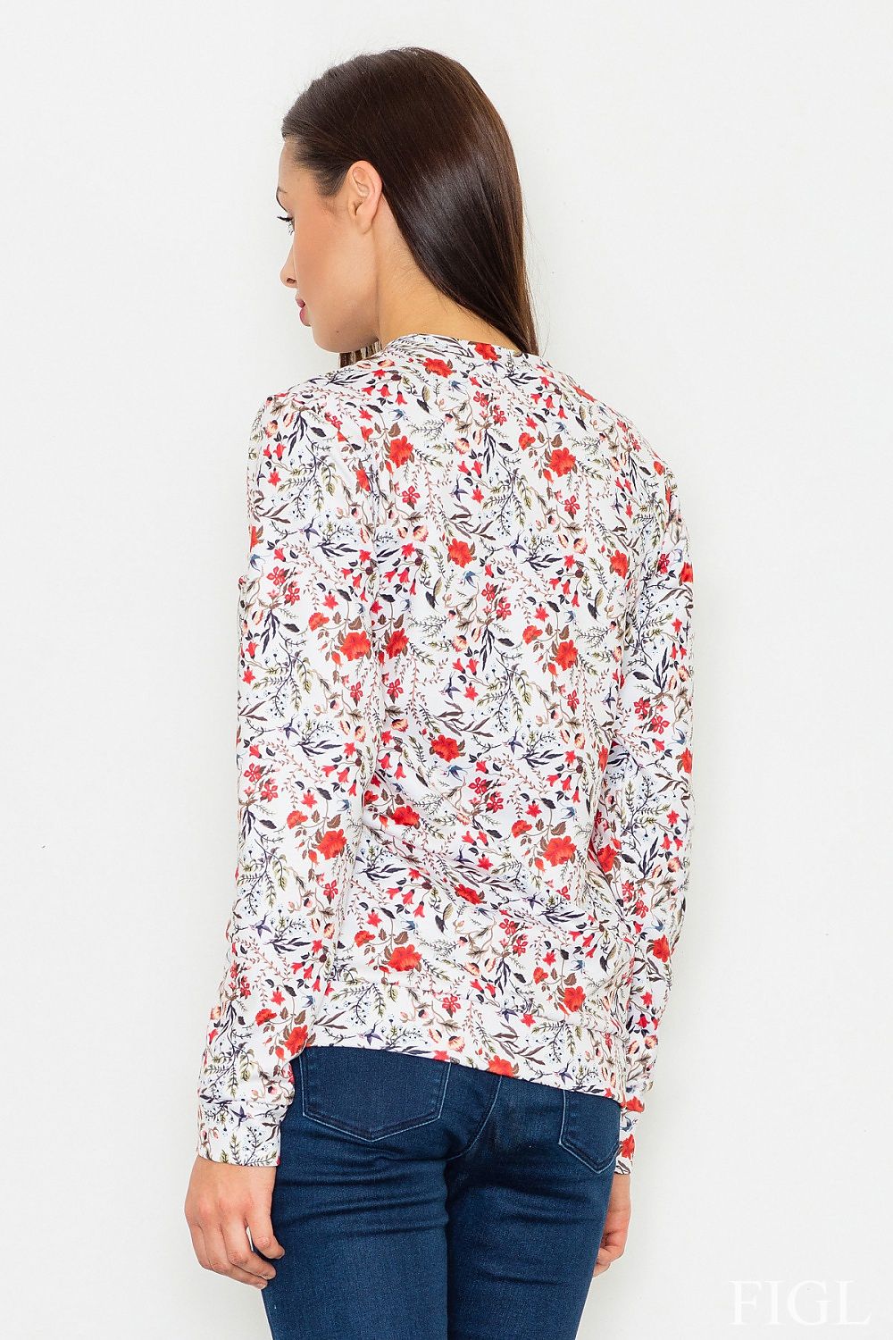 Sweater model 77040 Figl