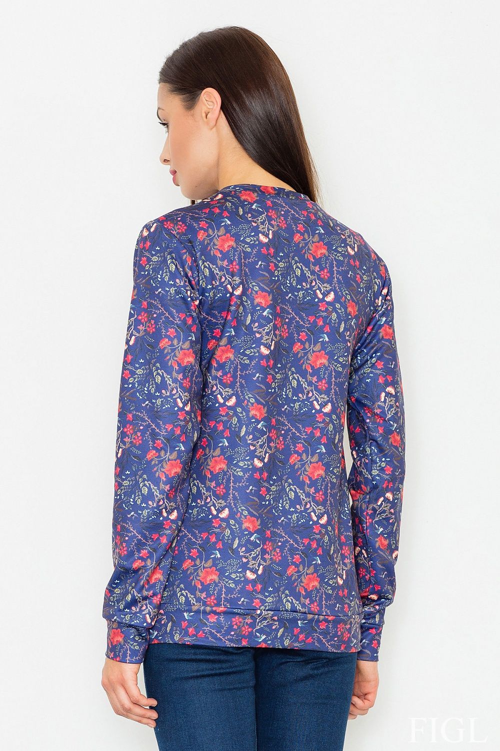 Sweater model 77041 Figl