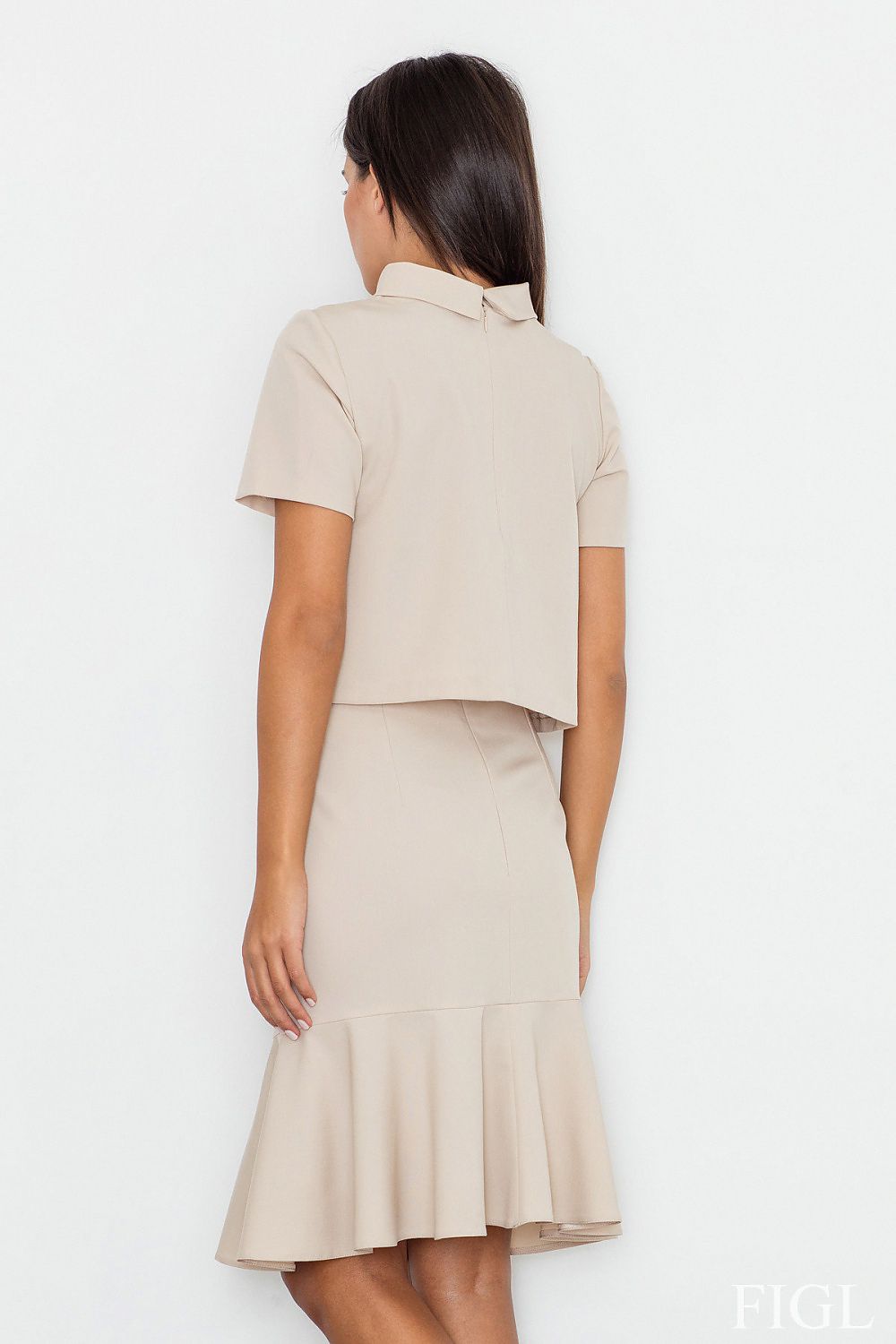 Bluse model 77046 Figl
