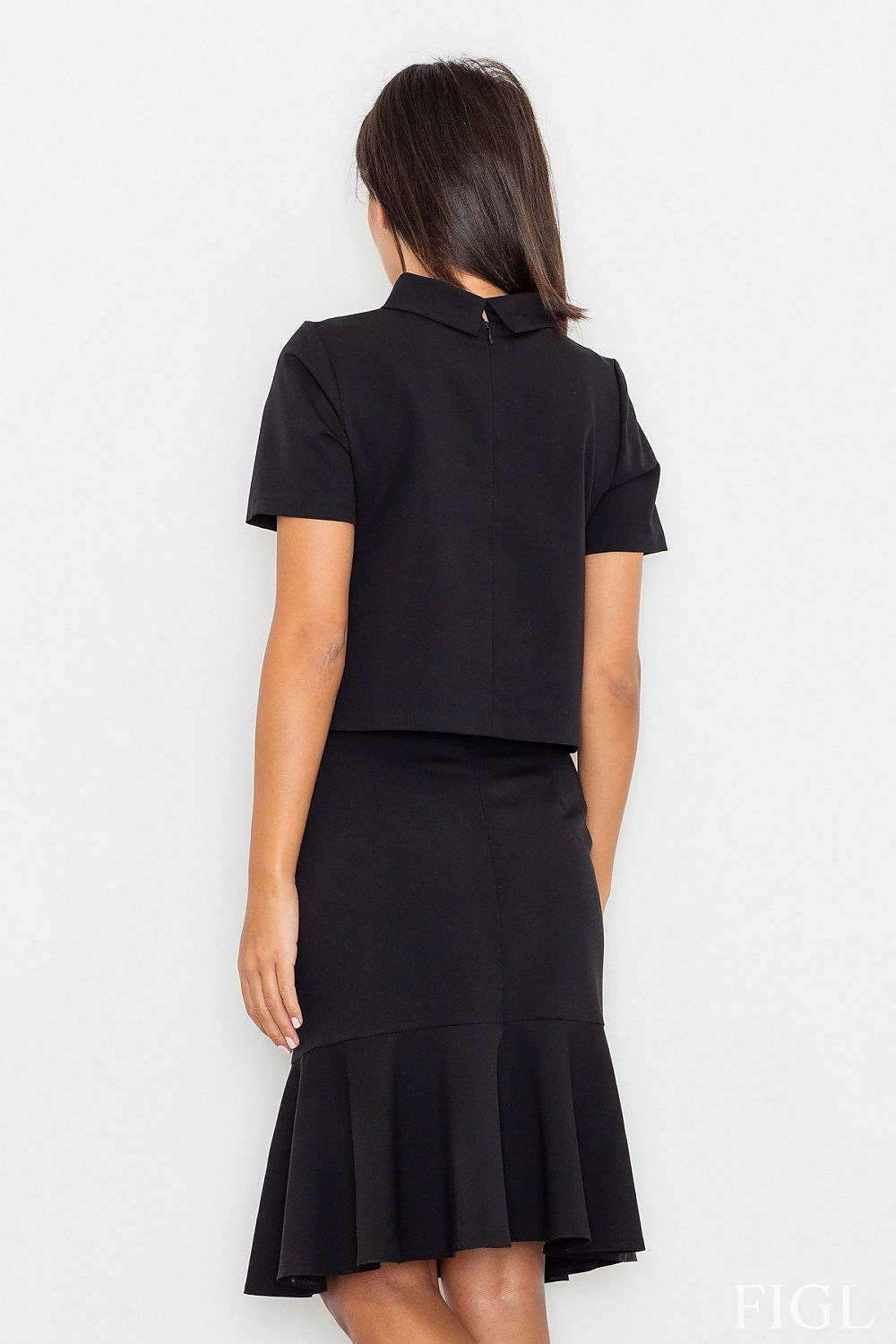 Bluse model 77048 Figl