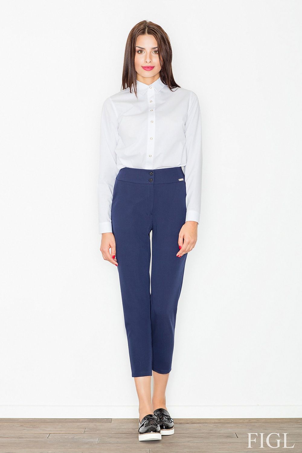 Damen Hose model 77071 Figl