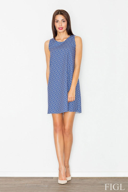 Alltagskleid model 77083 Figl