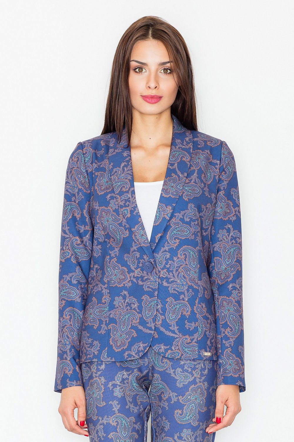 Jacke model 77132 Figl