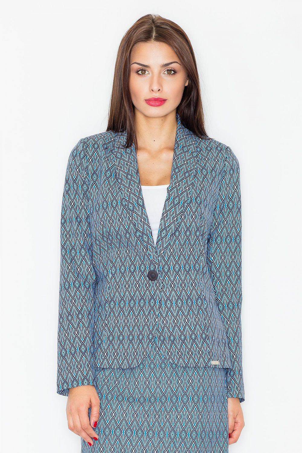 Jacke model 77133 Figl