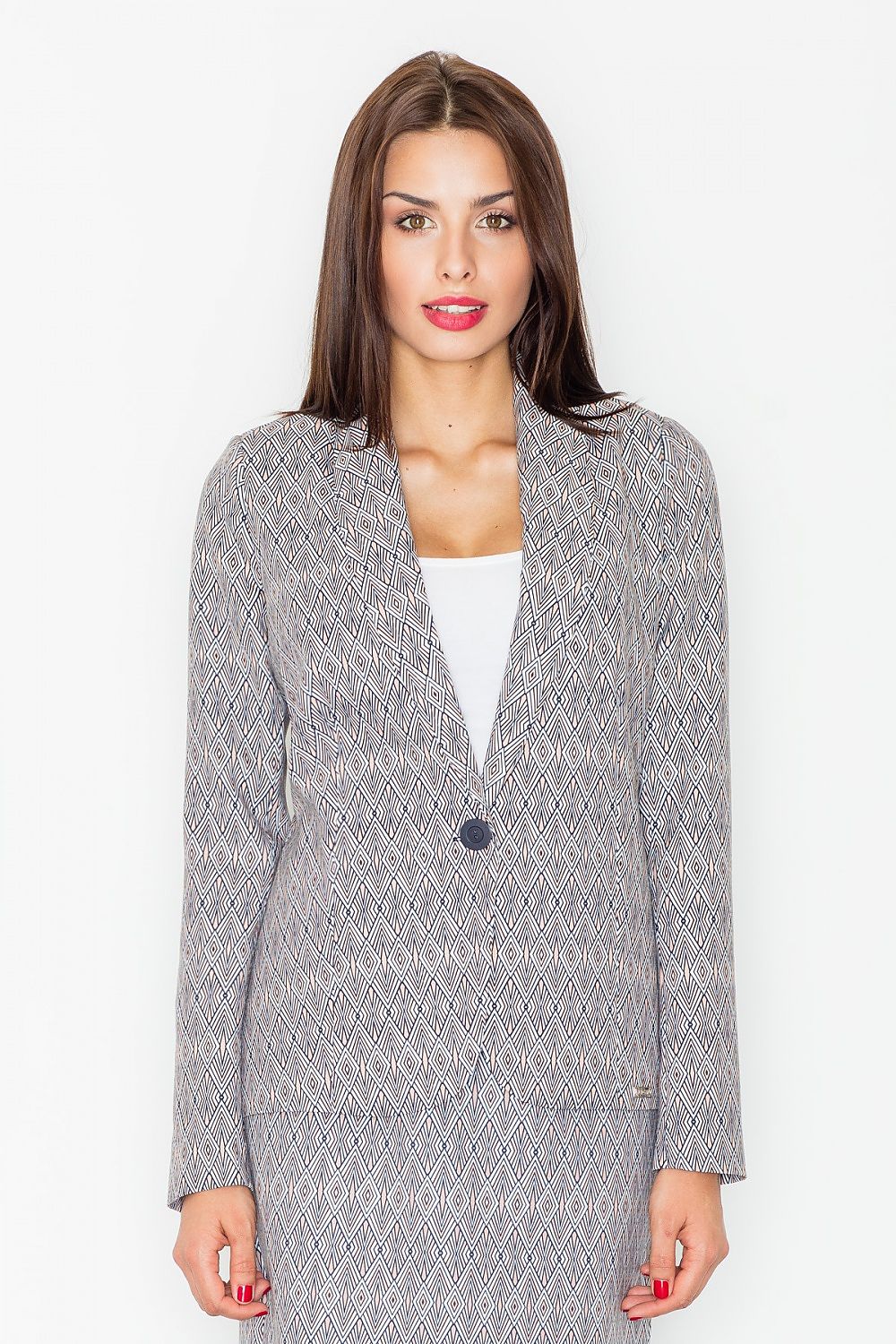 Jacke model 77134 Figl