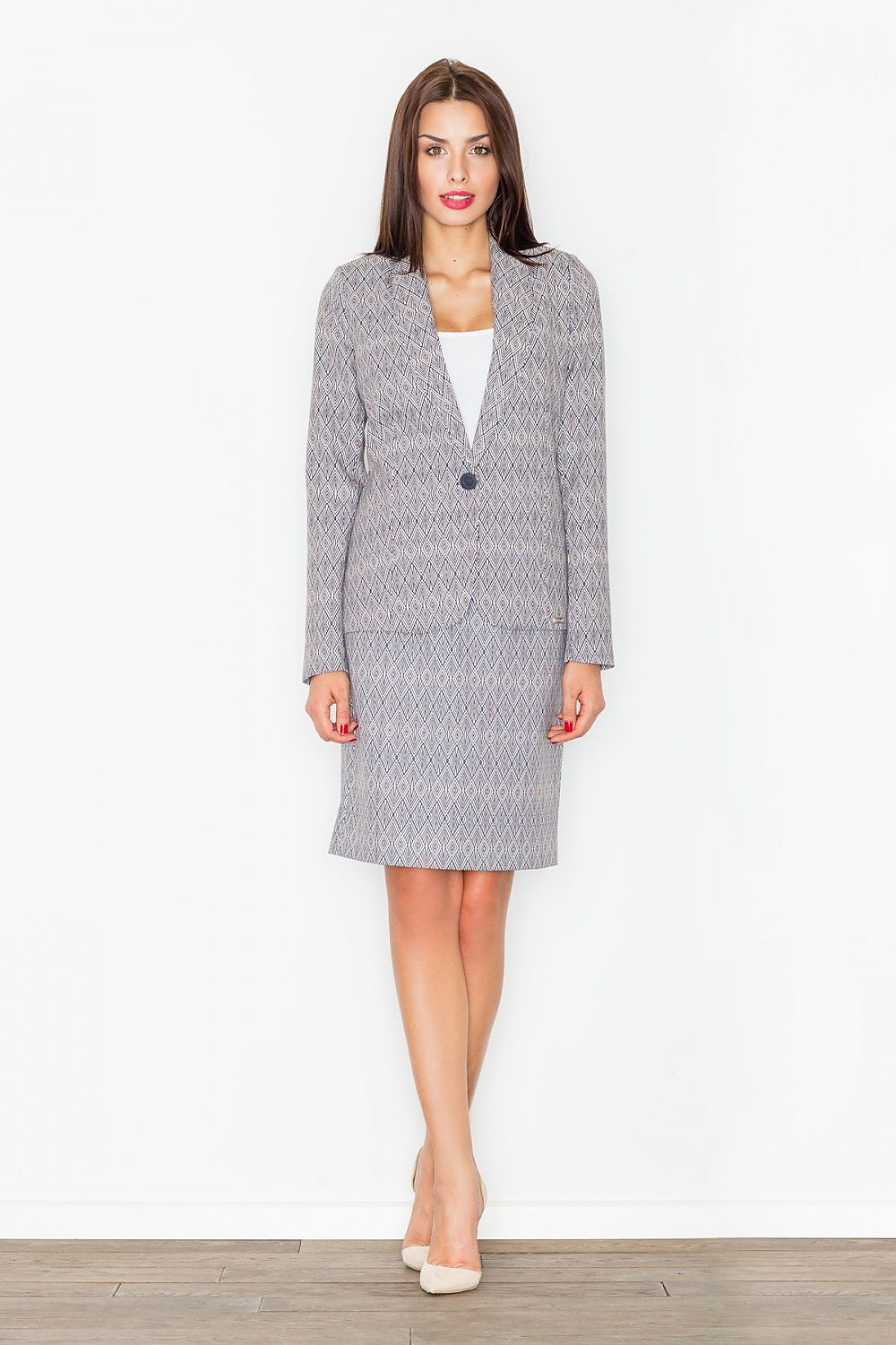 Jacke model 77134 Figl