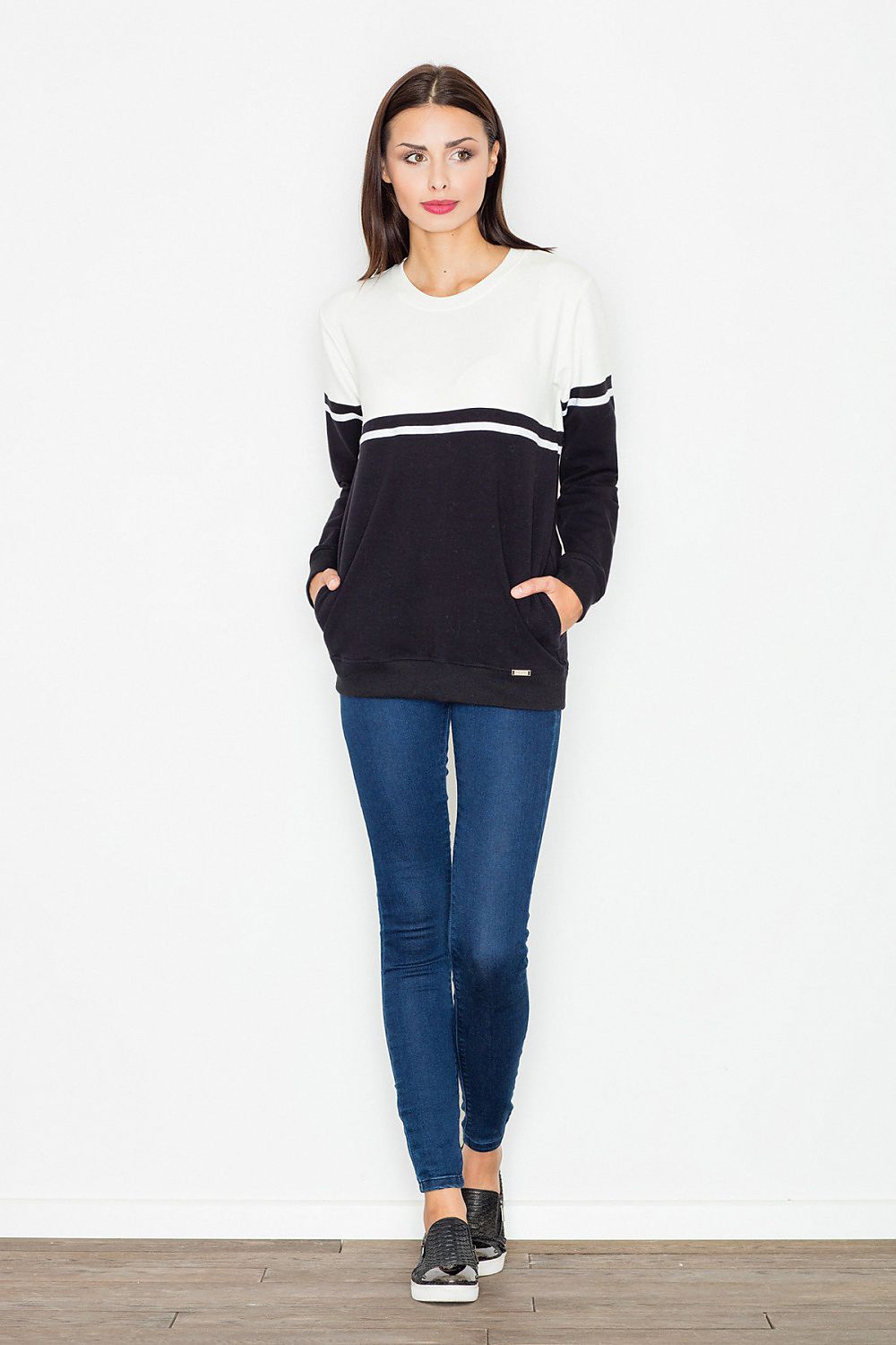 Sweater model 77147 Figl