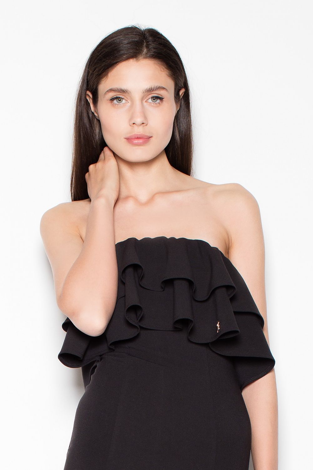 Langes Kleid model 77163 Venaton