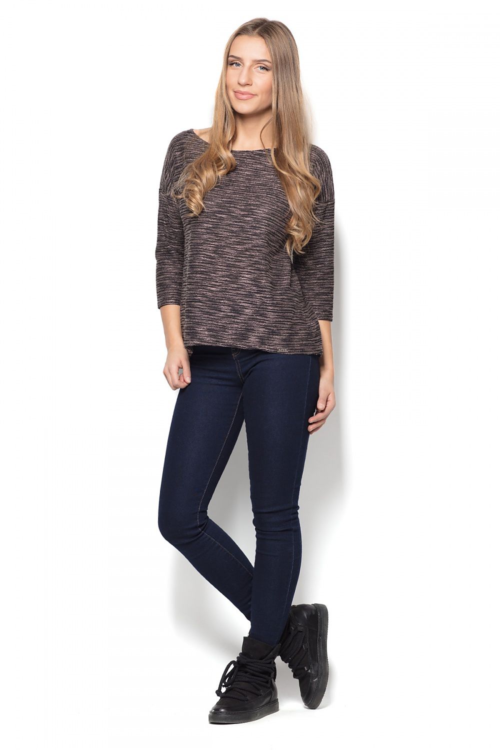 Bluse model 77334 Katrus