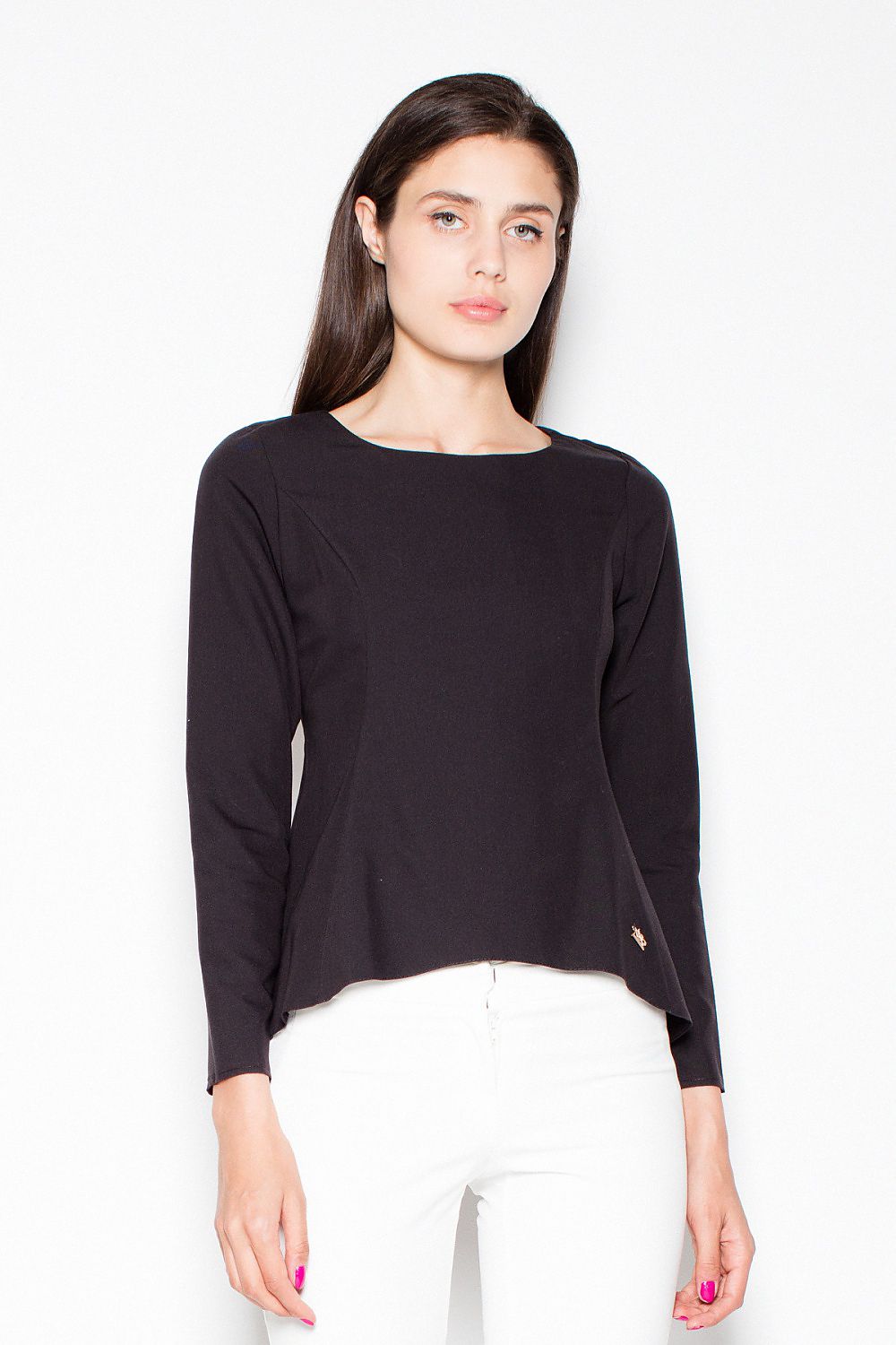 Bluse model 77496 Venaton