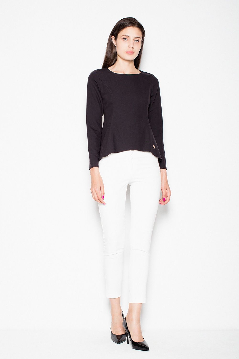 Bluse model 77496 Venaton