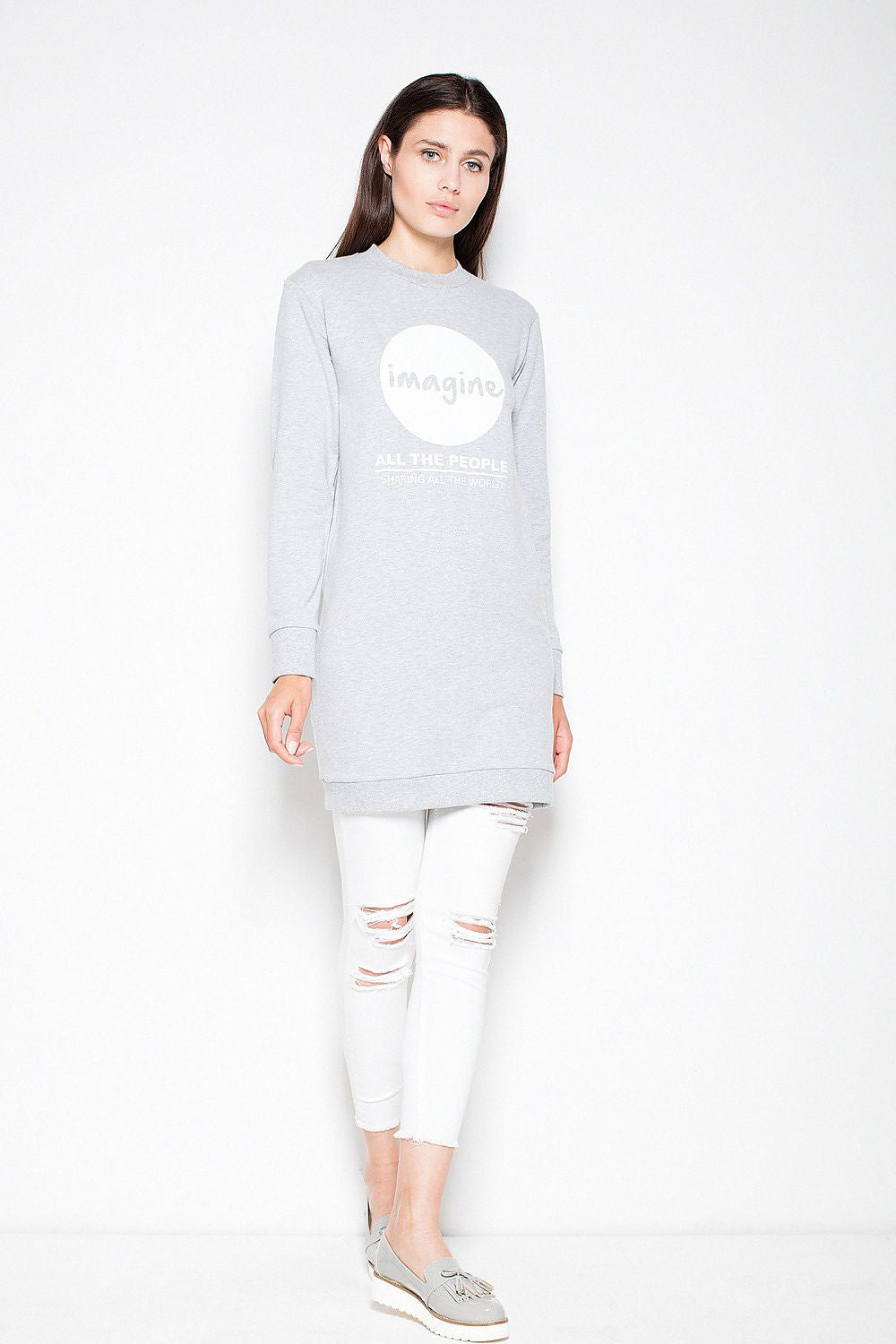 Sweater model 77501 Venaton