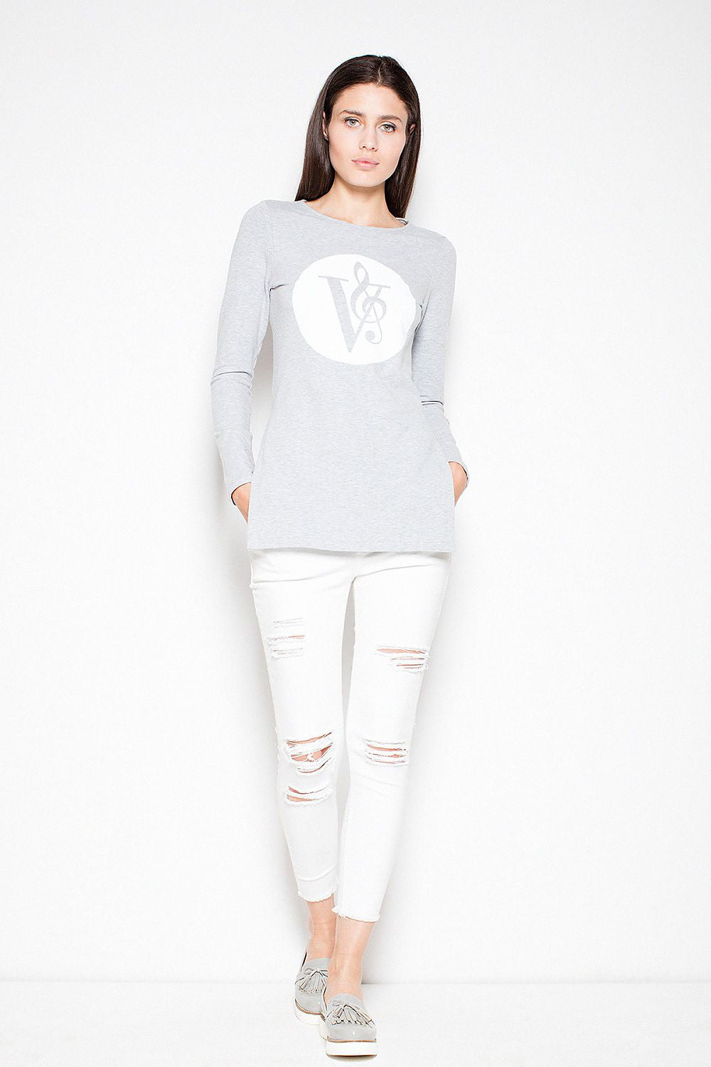 Sweater model 77518 Venaton