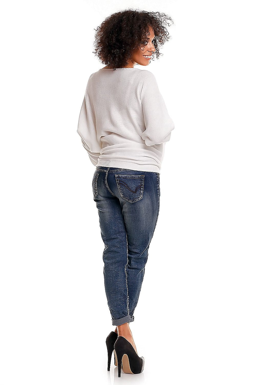 Schwangerschaft Pullover model 84269 PeeKaBoo