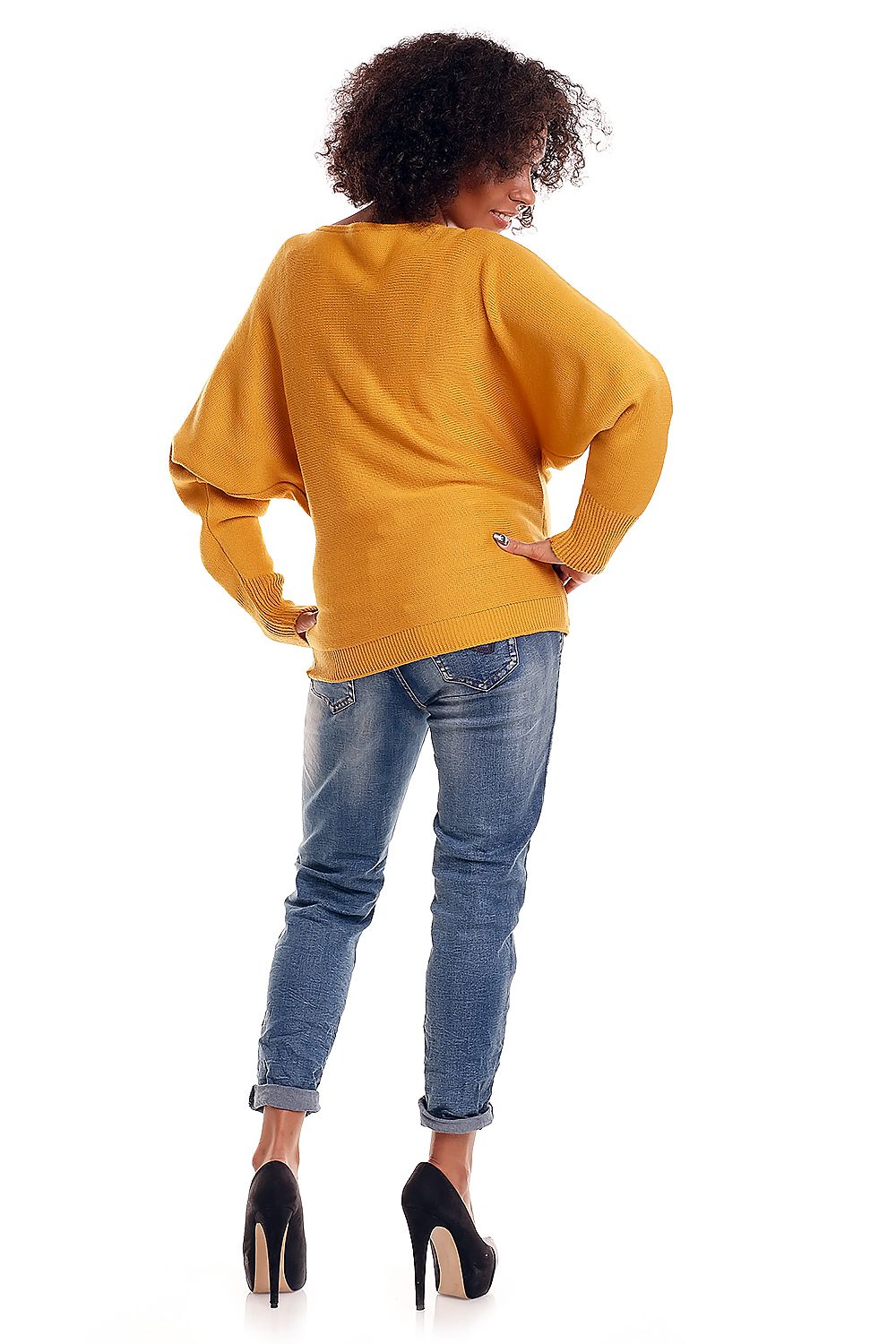 Schwangerschaft Pullover model 84272 PeeKaBoo