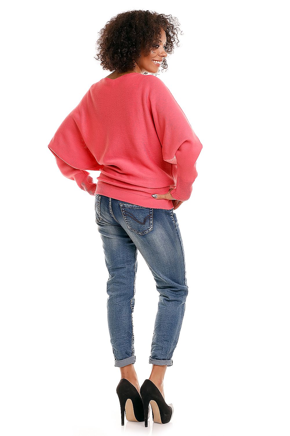 Schwangerschaft Pullover model 84275 PeeKaBoo