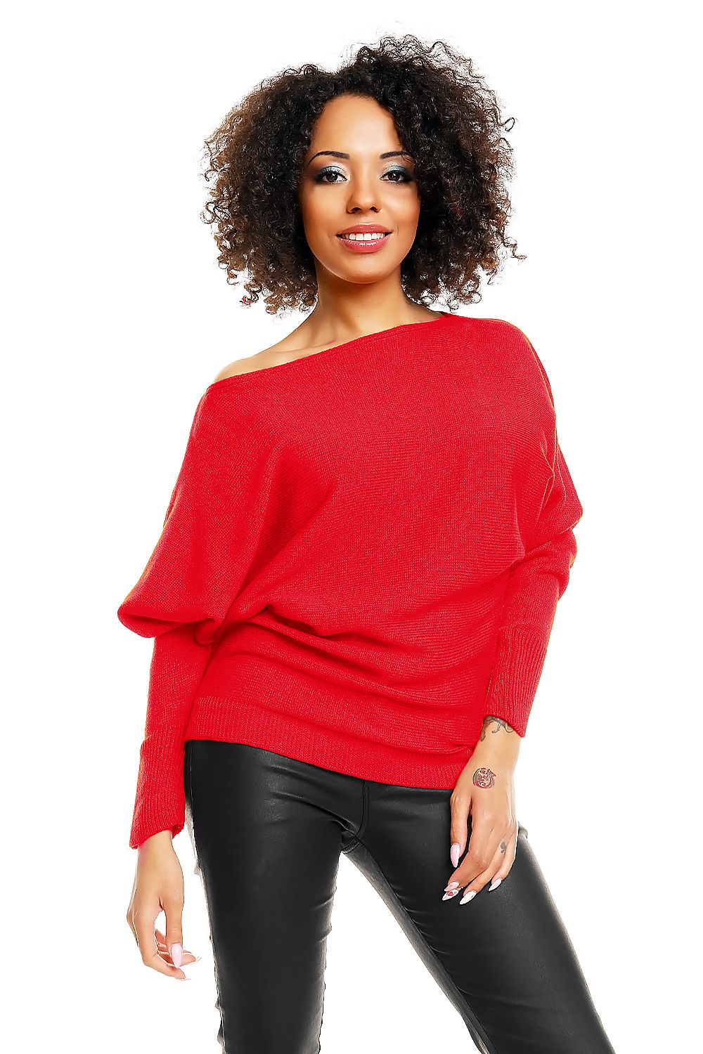 Fledermaus Pullover model 84279 PeeKaBoo